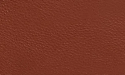 American Leather Co. Austin Convertible Leather Shoulder Bag In Brown