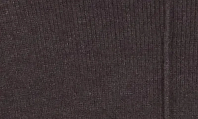 Stitchdrop Hickory Run Long Sleeve Sweater Dress In Gray