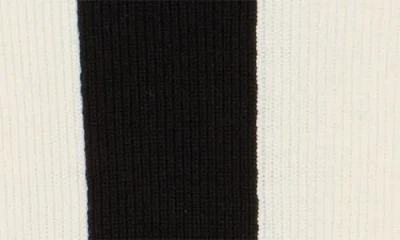 Dkny Colorblock Sweater In Multi