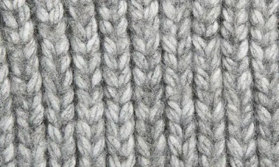 Tasha Cozy Cuddle Beanie In Gray