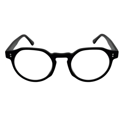 Nocturna Frames Women's Anima Blue Light Glasses – Black In Black