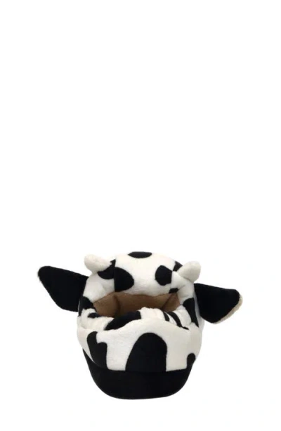 Robeez ® Kids' Moo Moo Slipper In Multi