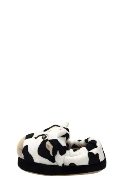 Robeez ® Kids' Moo Moo Slipper In Multi