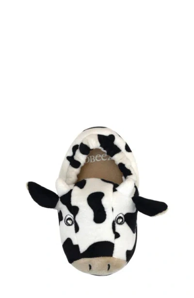 Robeez ® Kids' Moo Moo Slipper In Multi