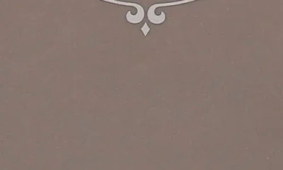 Brookstone Travel Bar Set In Brown