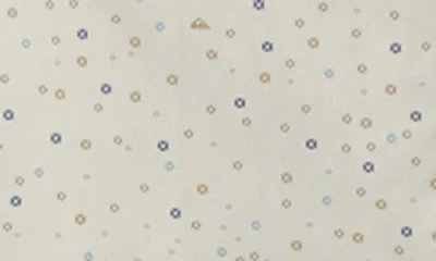 Quiksilver Freedom Mini Classic Short Sleeve Button-up Shirt In Neutral