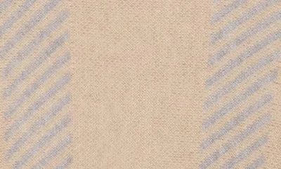 Joseph A Plaid Turtleneck Poncho Sweater In Multi