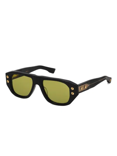 Dita Eyewear Rhythx Sunglasses In Black
