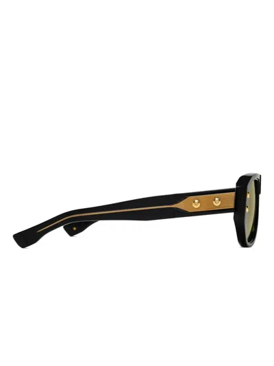 Dita Eyewear Rhythx Sunglasses In Black