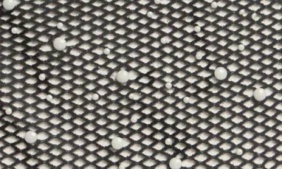 Nordstrom Rack Faux Pearl Fishnet Tights In Animal Print