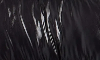 Save The Duck Kids' Kate Hooded Puffer Jacket In Black