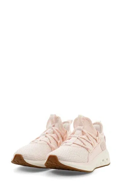 Puma Softride Frequence Street Sneaker In Pink