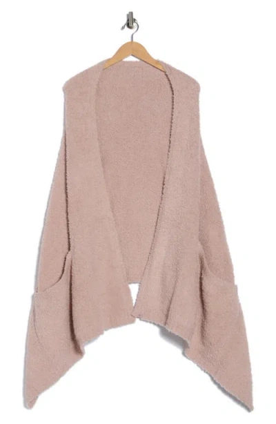 Barefoot Dreams ® Cozychic™ Travel Shawl In Pink