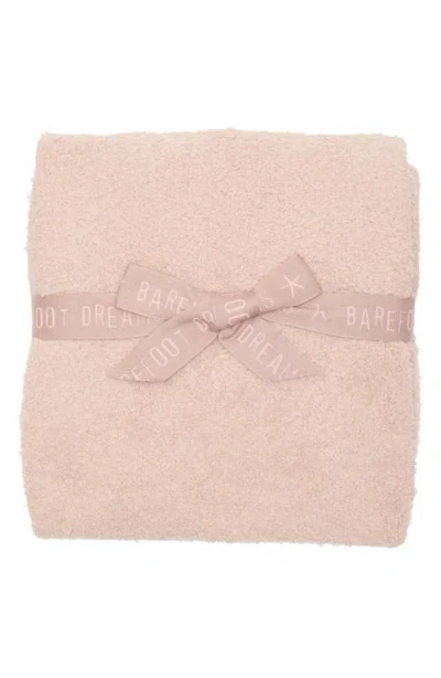 Barefoot Dreams ® Cozychic™ Travel Shawl In Pink