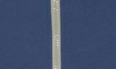 Pl Baby By Petit Lem Zip Hoodie, T-shirt & Joggers Set In Blue