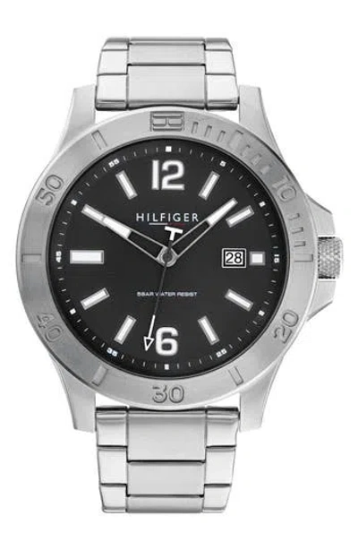 Tommy Hilfiger Ryan Bracelet Watch, 46mm In Neutral