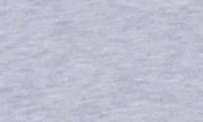 Vinyl Icons Bow Graphic Fleece Sweatshirt In Gray