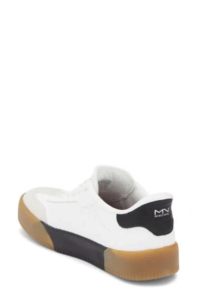 Skechers Slip-ins: Mark Nason Sneaker In White