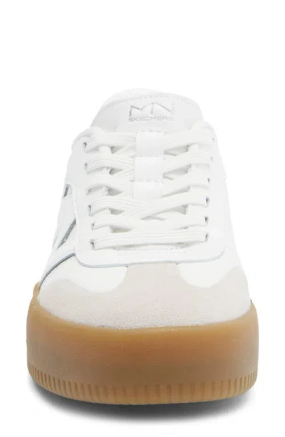 Skechers Slip-ins: Mark Nason Sneaker In White
