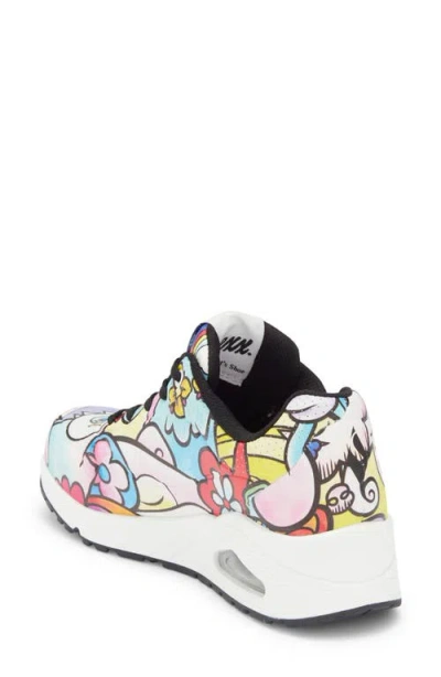 Skechers X Vexx: Uno Sneaker In Multi