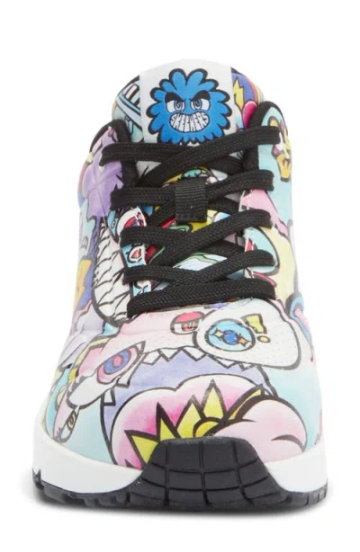 Skechers X Vexx: Uno Sneaker In Multi