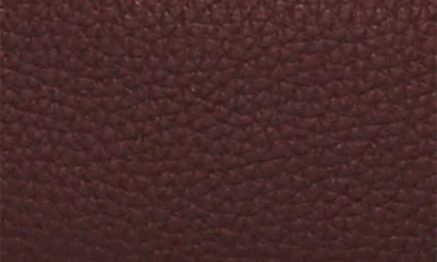 Rebecca Minkoff Mae Pebbled Leather Hobo Bag In Red