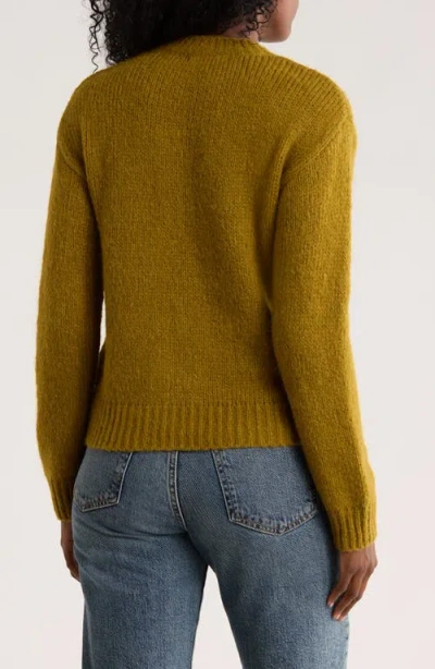 Dr2 By Daniel Rainn Embroidered Sweater In Multi