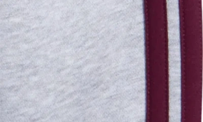 Adidas Originals Adidas Varsity Fleece Hoodie & Sweatpants Set In White