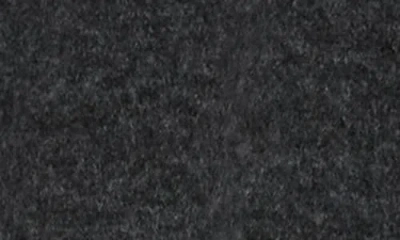 Elodie Bow Button Cardigan In Gray