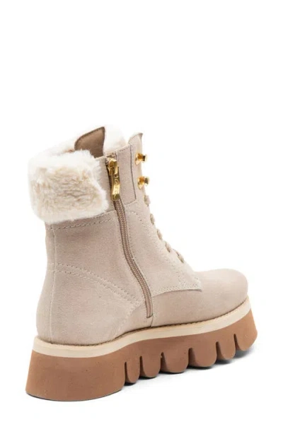 Ara Vesta Platform Boot In Brown