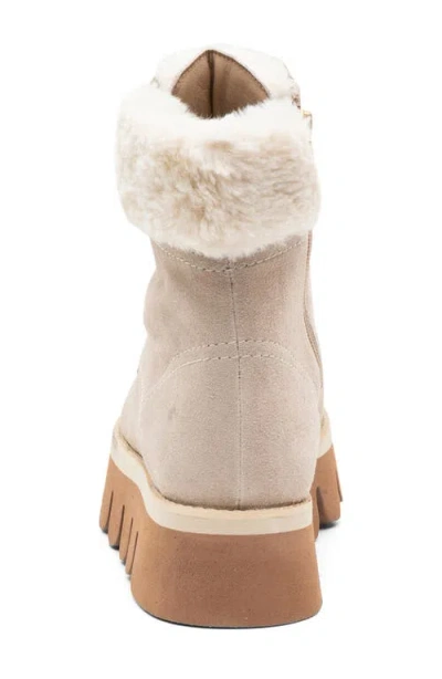 Ara Vesta Platform Boot In Brown