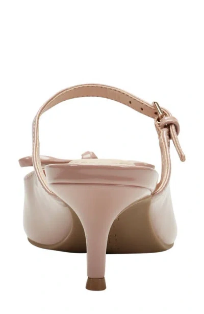 Bandolino Women's Amoss Mary Jane Kitten Heel Pumps In Pink