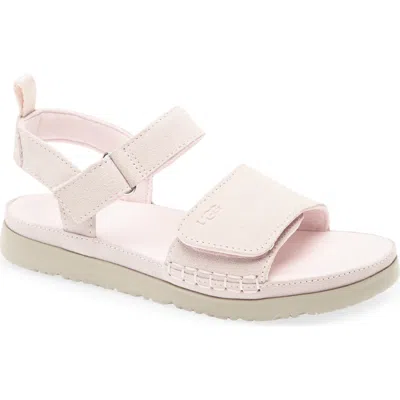 Ugg ® Kids' Goldenstar Platform Sandal In Pink