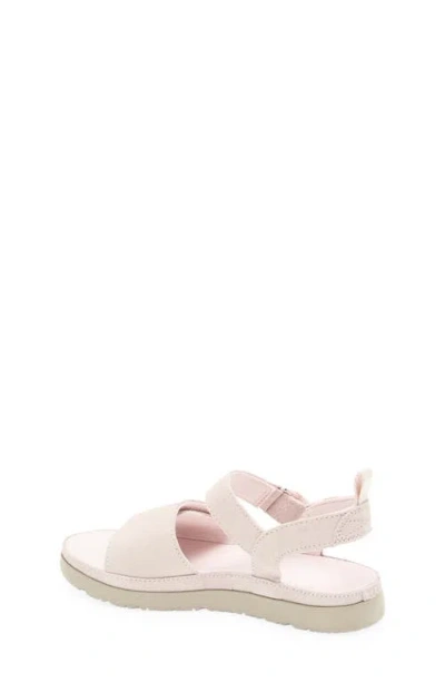 Ugg ® Kids' Goldenstar Platform Sandal In Pink
