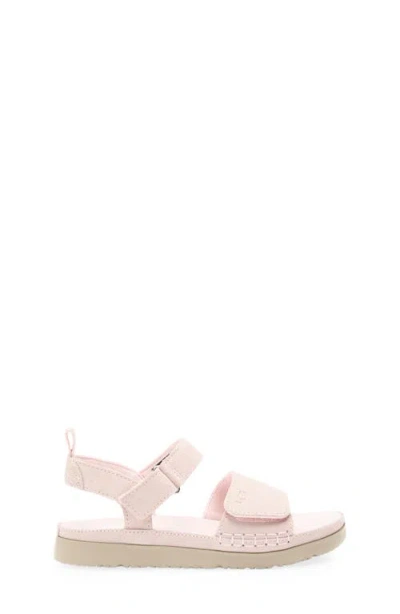 Ugg ® Kids' Goldenstar Platform Sandal In Pink