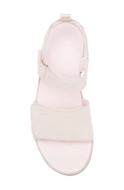 Ugg ® Kids' Goldenstar Platform Sandal In Pink