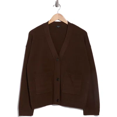 Rails Lindi Cardigan In Brown