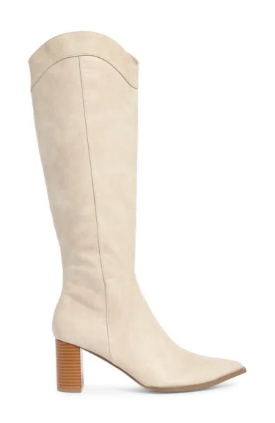Coconuts By Matisse Bonnye Tall Boot In Neutral