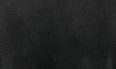 Dkny Rhinestone Logo Sweatshirt In Black