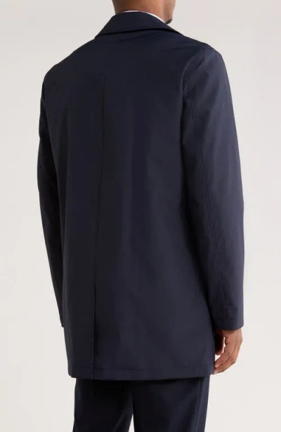 Cardinal Of Canada Mccord Raincoat In Blue