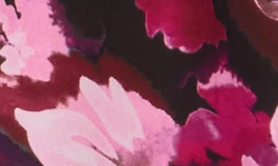 Derek Lam 10 Crosby Valentine Neck Tie Blouse In Multi