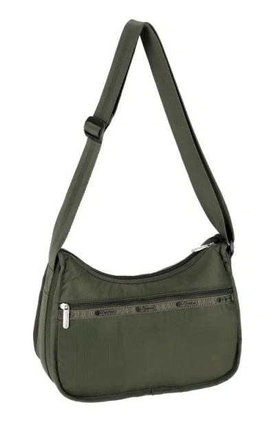Lesportsac Classic Hobo In Green
