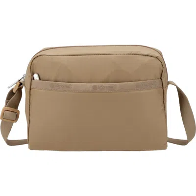 Lesportsac Daniella Crossbody Bag In Brown