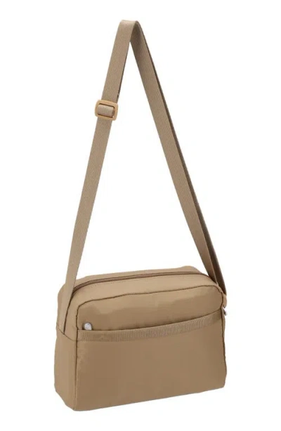 Lesportsac Daniella Crossbody Bag In Brown