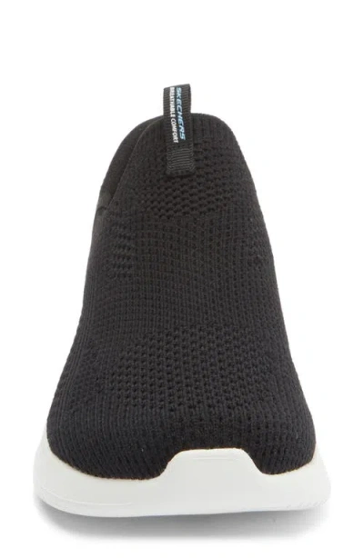 Skechers Slip-ins Sneaker In Black