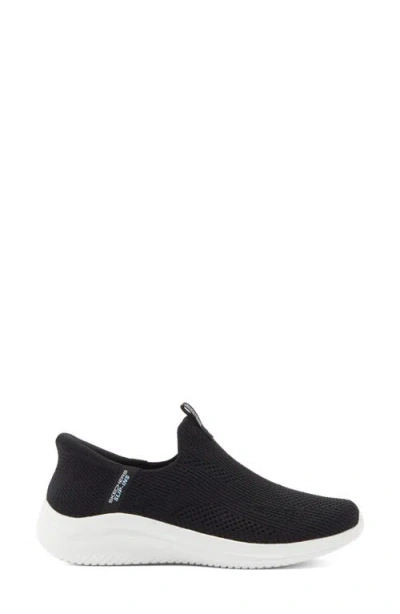 Skechers Slip-ins Sneaker In Black