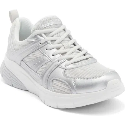 Skechers Bobs Vamos Sneaker In Metallic