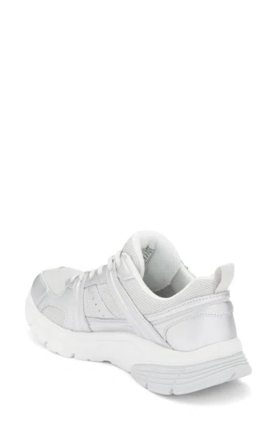 Skechers Bobs Vamos Sneaker In Metallic