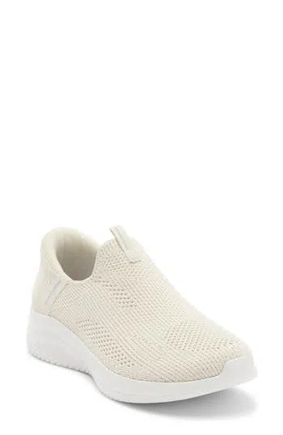 Skechers Slip-ins Sneaker In Neutral