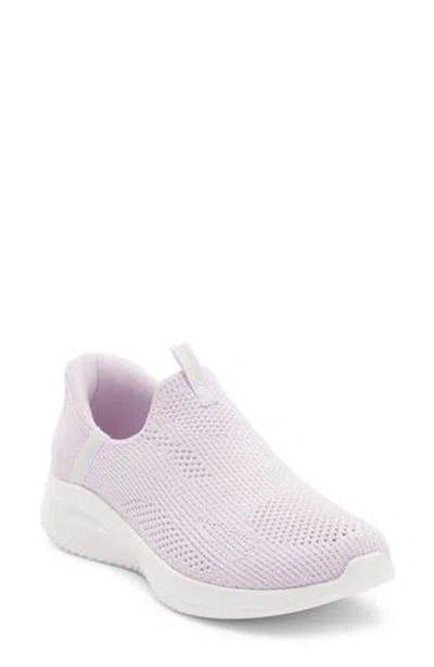 Skechers Slip-ins Sneaker In Purple